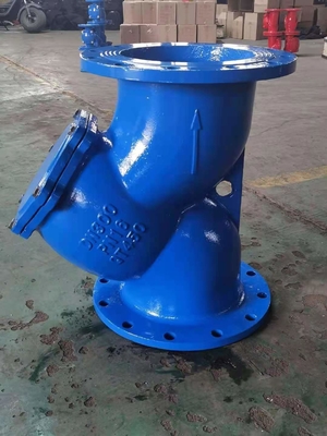 Art Sieb-Filter PN10 PN16 Y