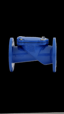 SFCV duktiles Gummi-Seat Rückschlagventil des Eisen-Rückschlagventil-QT450 PN16 PN10